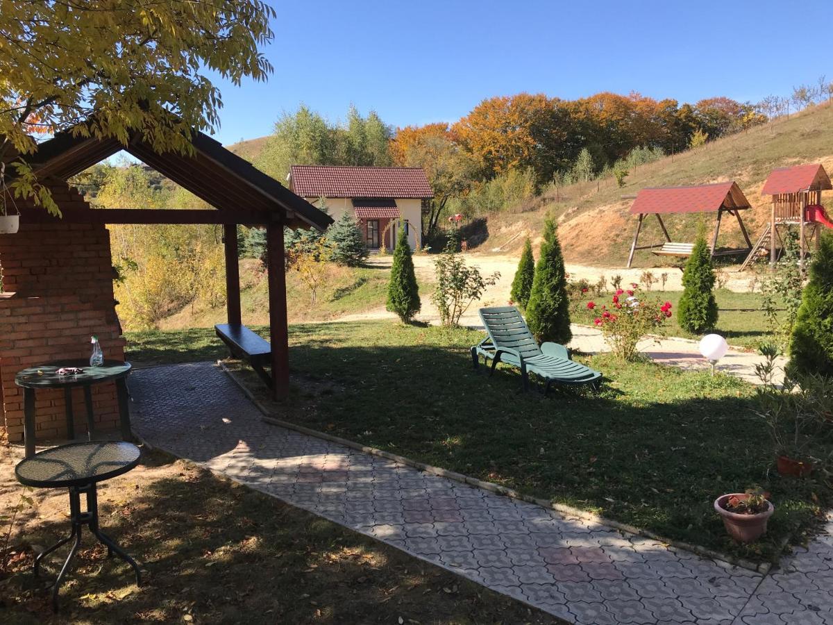 Cabana 7 Brazi Poiana Mărului Εξωτερικό φωτογραφία