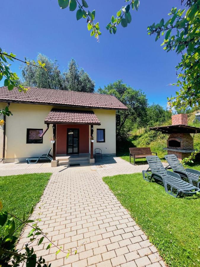 Cabana 7 Brazi Poiana Mărului Εξωτερικό φωτογραφία
