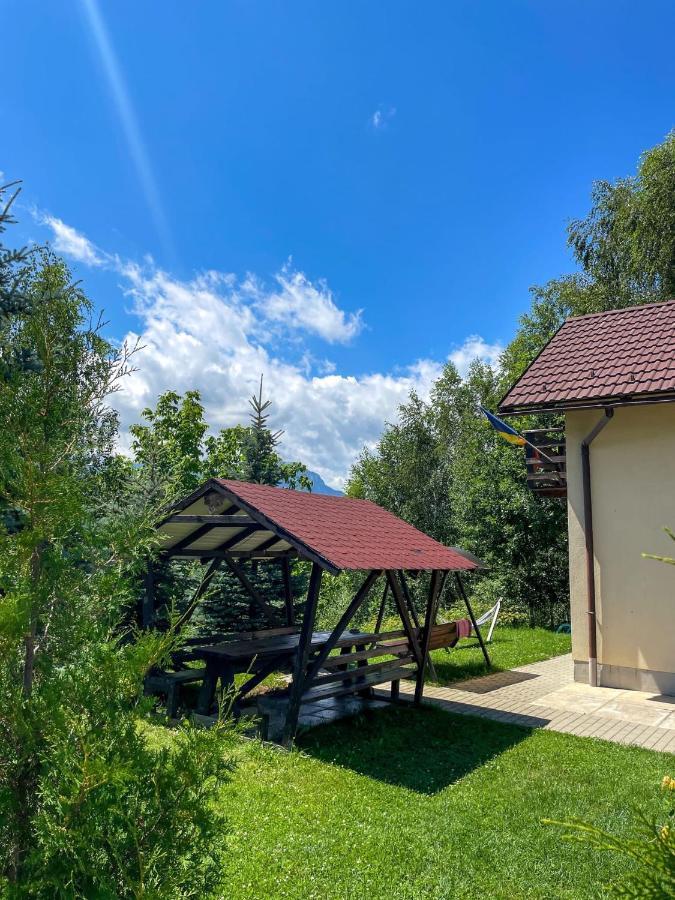 Cabana 7 Brazi Poiana Mărului Εξωτερικό φωτογραφία