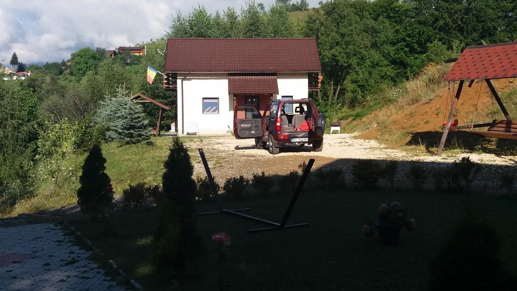 Cabana 7 Brazi Poiana Mărului Εξωτερικό φωτογραφία