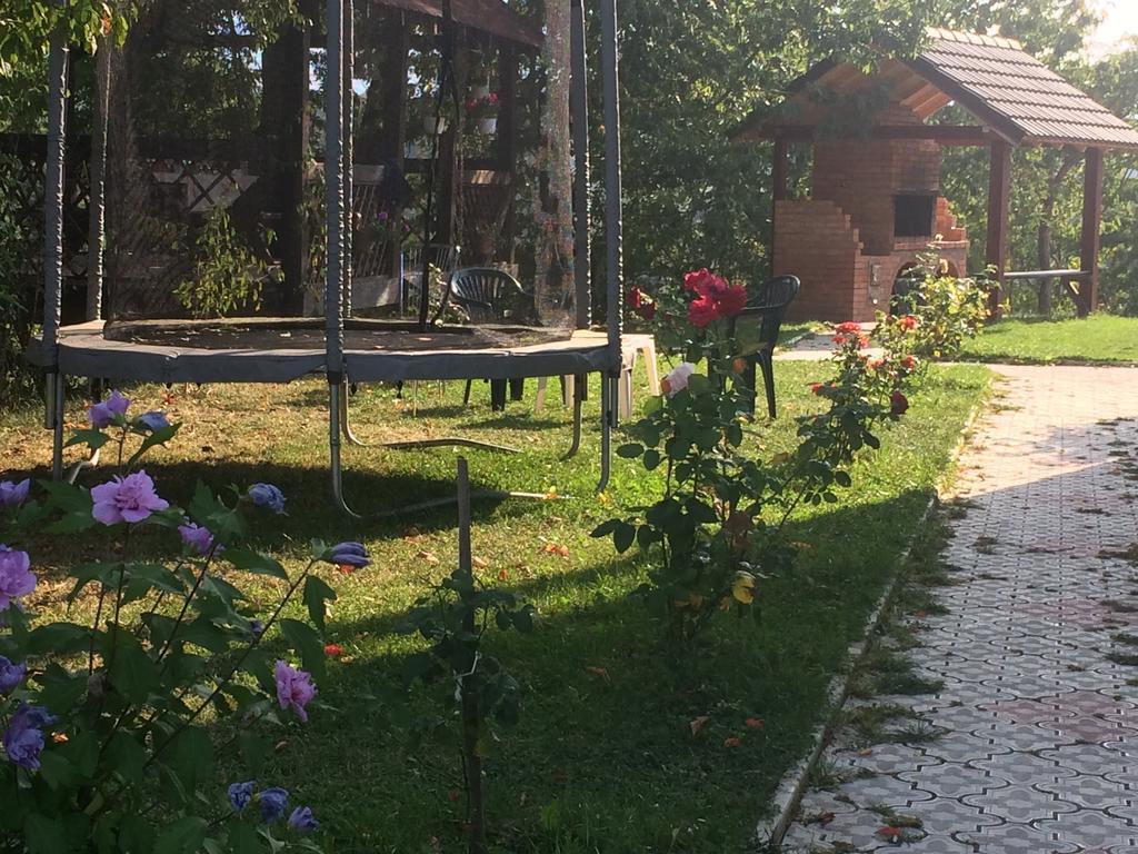Cabana 7 Brazi Poiana Mărului Εξωτερικό φωτογραφία