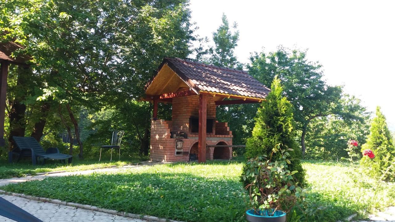 Cabana 7 Brazi Poiana Mărului Εξωτερικό φωτογραφία